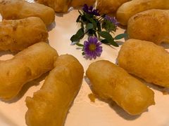 脆皮鲜奶-胡记饭店(保工街店)