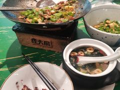 -费大厨辣椒炒肉(太平老街店)