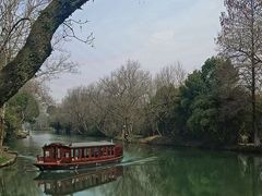 -西溪国家湿地公园