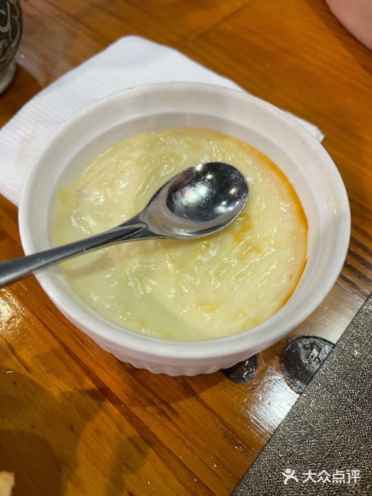 TUK土耳其餐厅·下午茶(卢湾店)烤米饭布丁图片