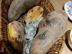 -民窑私烤土窑坑烤大公鸡