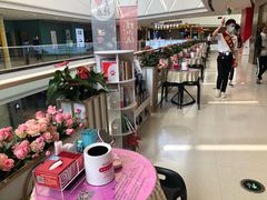 -海底捞火锅(高新万达店)