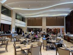 -上海新发展亚太JW万豪酒店