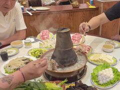 -清真·马家火锅美食城(镇江北路店)