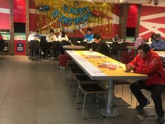 大堂-麦当劳(凌云天地长桥店)