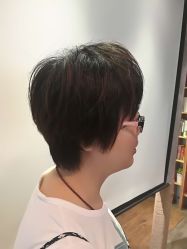 短发-V-STAR威斯达•高级私人定制