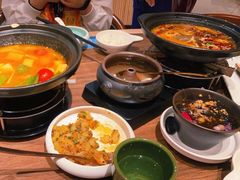 云海肴汽锅鸡-云海肴云南菜(浦江欢乐颂店)