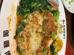 -伽喱博士 Dr.CURRY咖喱饭(太阳宫咖喱店)