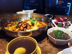 iphone_upload_pic-蛙蛙叫干锅年代(簋街总店)