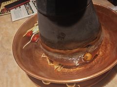-清真·老门框爆肚涮肉·中华老字号(丰管路店)