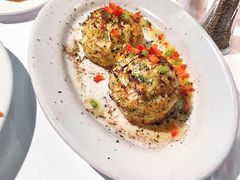 新奥尔良蟹肉糕-茹丝葵经典牛排馆(上海外滩店)