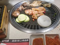 -猫爪爪原切自助烤肉(观音桥阳光世纪店)