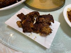 熏排骨-奥华餐厅·老张记(台基厂店)