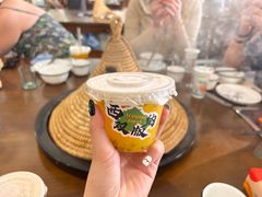 -菌乡缘·野生菌蒸汽鱼火锅(江边夜市店)
