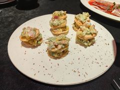鲜虾牛油果酥塔-醉东Oriental House(静安嘉里中心店)