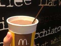 -麦当劳(番禺信联大厦店)