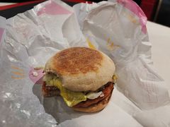 -麦当劳(贵和购物中心B1店)