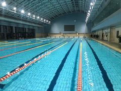 -锦江富园大酒店-游泳馆
