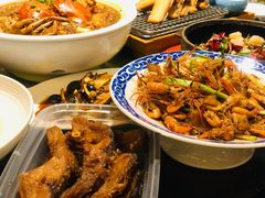 -老头儿油爆虾·知味杭州(爱琴海购物中心)