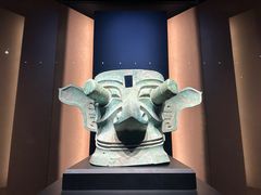 -三星堆博物馆