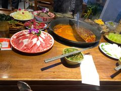 -楠火锅(仁恒梦中心店)