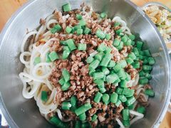 素椒杂酱面-左撇子私房面