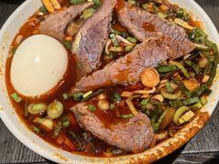 -清真·马安军辣子牛肉面