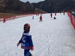 -八达岭滑雪场