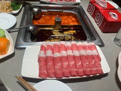 -海底捞火锅(奥森店)