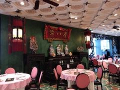 大堂-誉八仙酒楼(静安大悦城店)