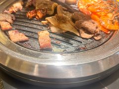 -東盛炭烤自助料理(玄武招商花园城店)
