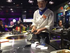 -尚雅铁板料理自助餐厅(乐松店)