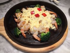 -雀蓝川菜(奥体广场店)