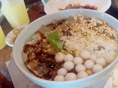 -绿茶餐厅(蓝色港湾店)