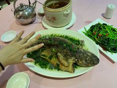 -粤北餐馆