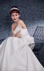 -雪中彩影婚纱摄影·微光艺术中心