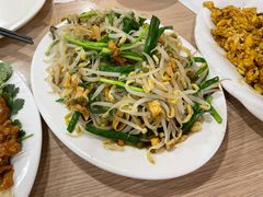 炒合菜-姥家春饼店(漳州二路店)