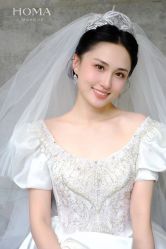 点击看大图 -荷玛高端新娘跟妆团队·彩妆培训