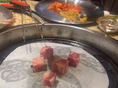 -姜胖胖无限自助烤肉(罗湖宝能店)