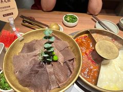 -巴奴毛肚火锅(京西大悦城店)