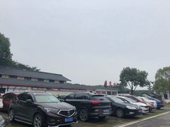 -东湖磨山景区樱花园-停车场
