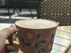 -开唐咖啡吧Open House Cafe·深圳前海JEN酒店