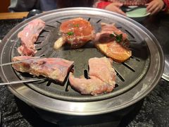 -九田家黑牛烤肉料理(太阳城店)