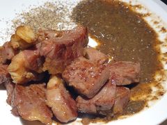 -盛焰铁板烧(王府井店)