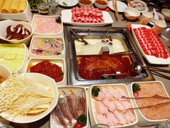 -海底捞火锅(旭辉MALL店)