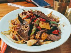 -柴窝堡22号辣子鸡·传承新疆菜