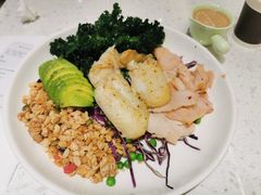 -SaladJohn沙拉匠(凯德1818店)