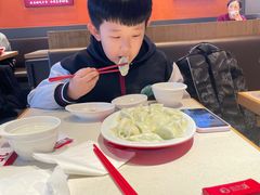 -喜家德虾仁水饺(艺汇家店)