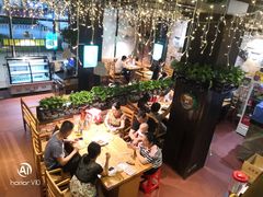 大堂-老五烧烤(石牌岭店)