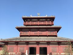 -洛阳古墓博物馆